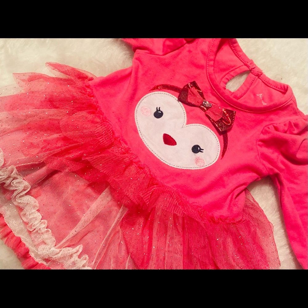 Toddler long sleeve dress